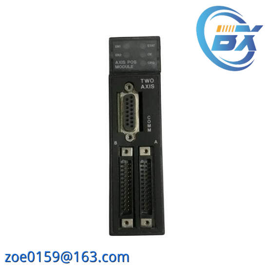 General Electric IC693APU302 Axis Positioning Module