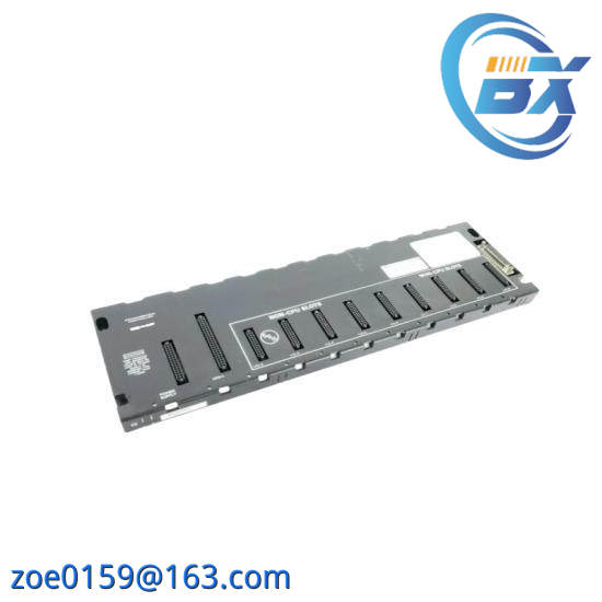 GENERAL ELECTRIC IC693CHS393
