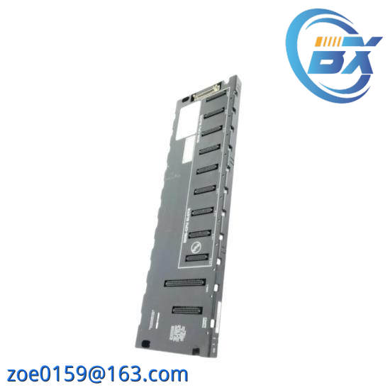 GENERAL ELECTRIC IC693CHS393