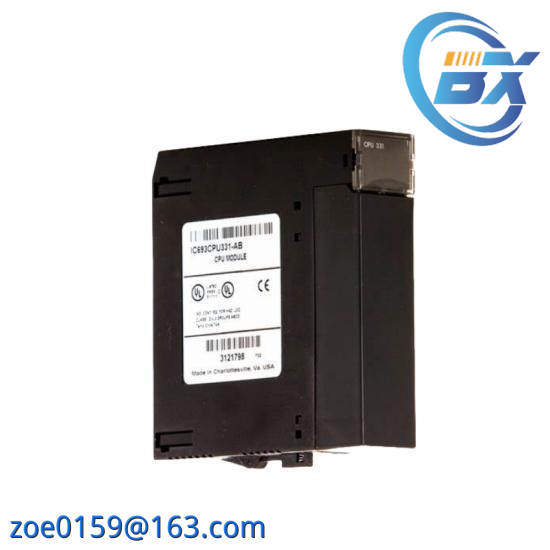 GENERAL ELECTRIC IC693CPU331