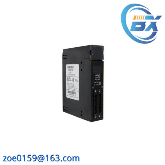 General Electric IC693MDL753LT Output module
