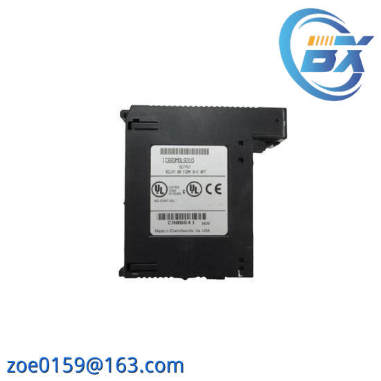 General Electric IC693MDL931LT Relay Output Module