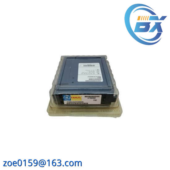 General Electric IC694ACC300 Input Simulator Module