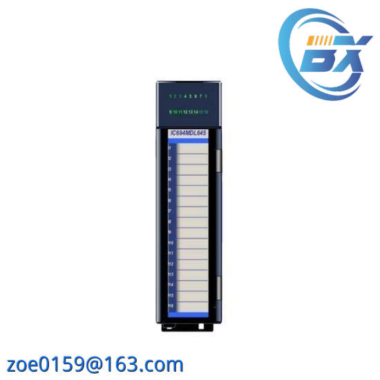 GENERAL ELECTRIC IC694MDL645
