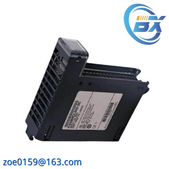 GENERAL ELECTRIC IC694MDL660