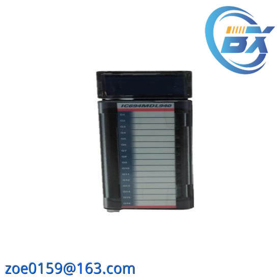 General Electric IC694MDL940LT Output Module