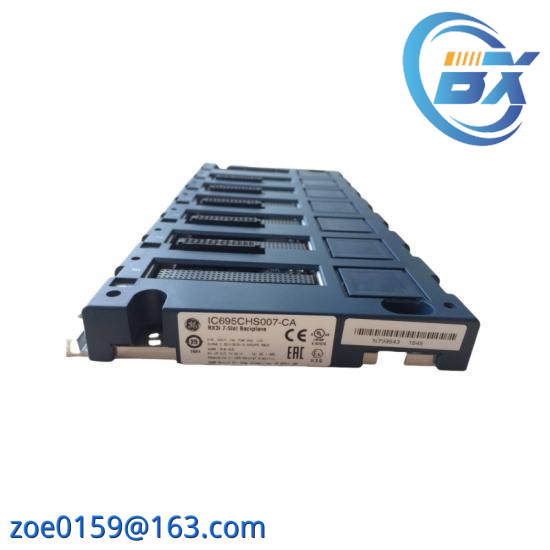 GENERAL ELECTRIC IC695CHS007