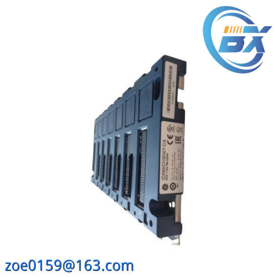 GENERAL ELECTRIC IC695CHS007