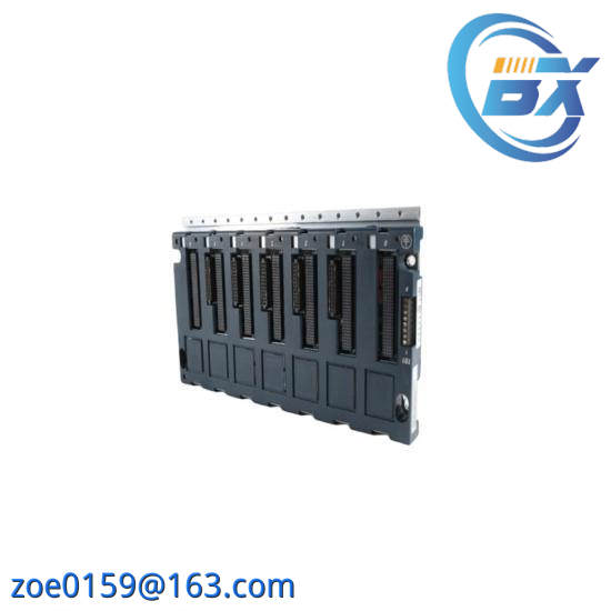 General Electric IC695CHS007LT backplane
