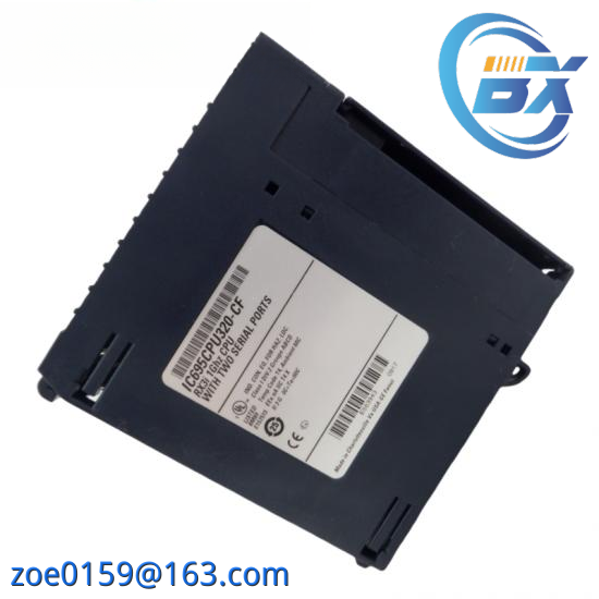 GENERAL ELECTRIC IC695CPU320 CF
