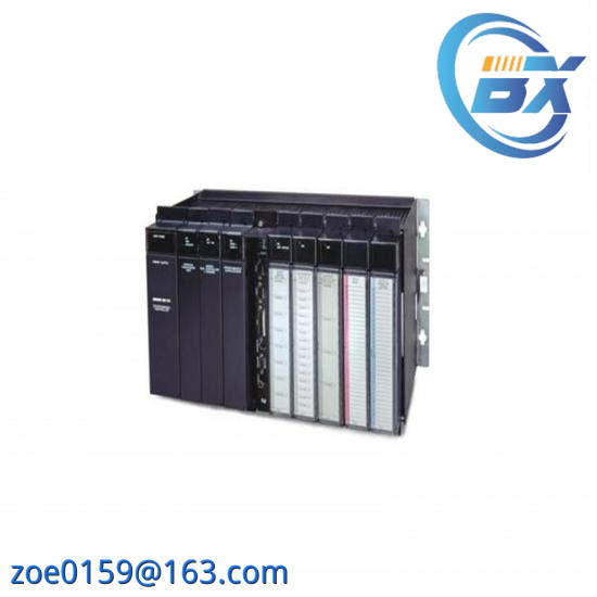 General Electric IC697ACC624 rack fan assembly