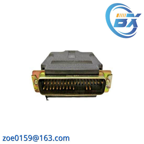 General Electric IC697ACC702 I/O Bus Terminator Plug