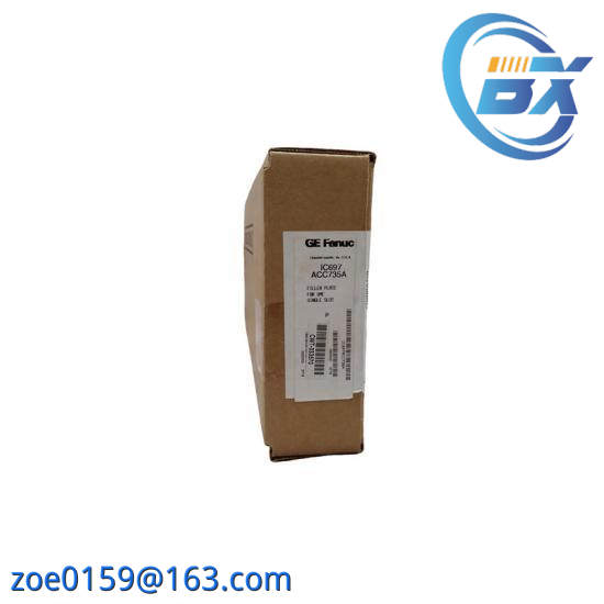 General Electric IC697ACC735 Blank Slot Filler