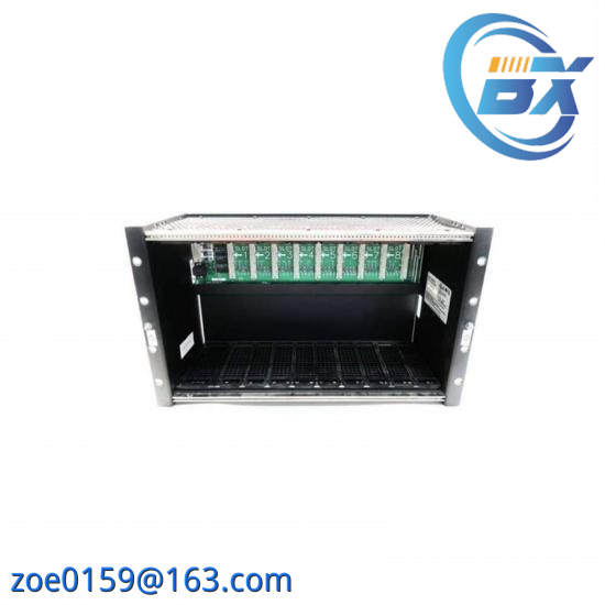 General Electric IC697CHS791 PLC rack