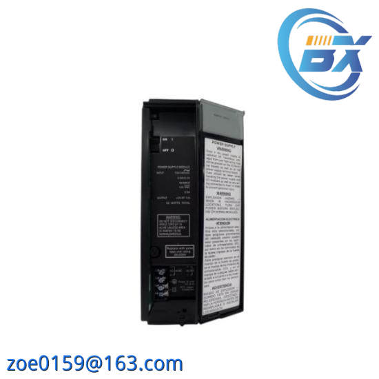 General Electric IC697PWR710N Power Supply Module