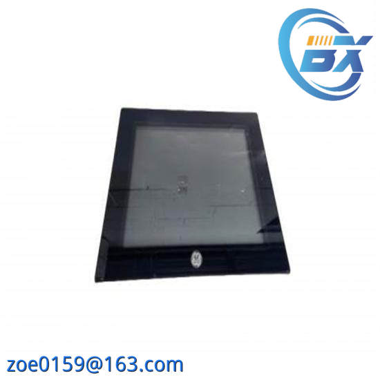 General Electric IC755SUE10CTD TOUCH PANEL