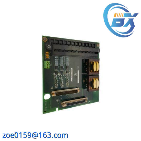 GENERAL ELECTRIC IS200SPROH1A TERMINAL BOARD