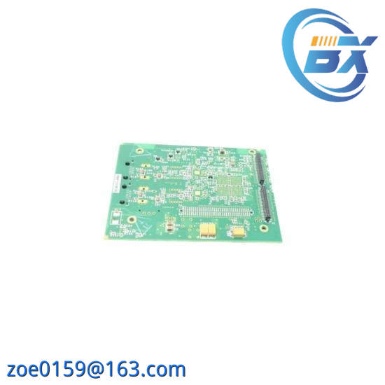 General Electric IS200SPROH1ABC Ppro Terminal Card