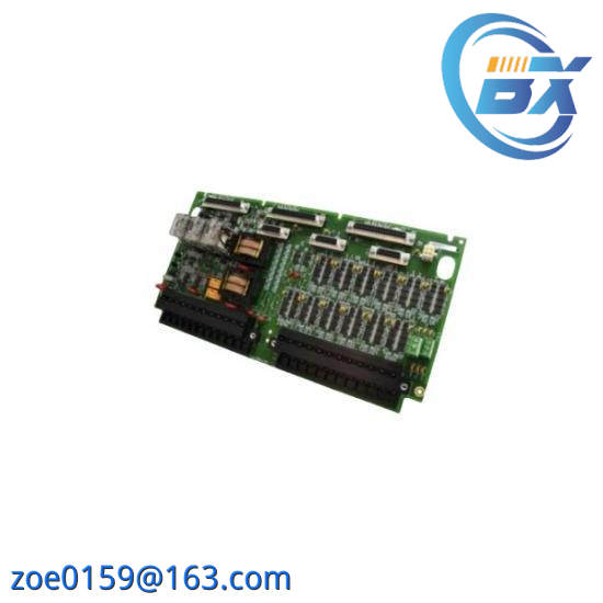 GENERAL ELECTRIC IS200TRROH1B Termination Board