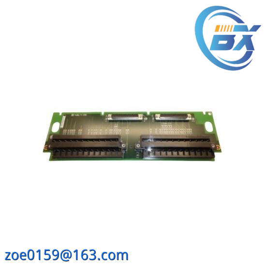 General Electric IS200TRTDH1CCC RTD Termination Board