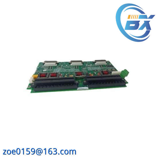 GENERAL ELECTRIC IS200TSVCH1A Servo Terminal Board