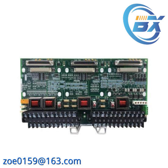 GENERAL ELECTRIC IS200TSVCH1AEC Printed Circuit Board