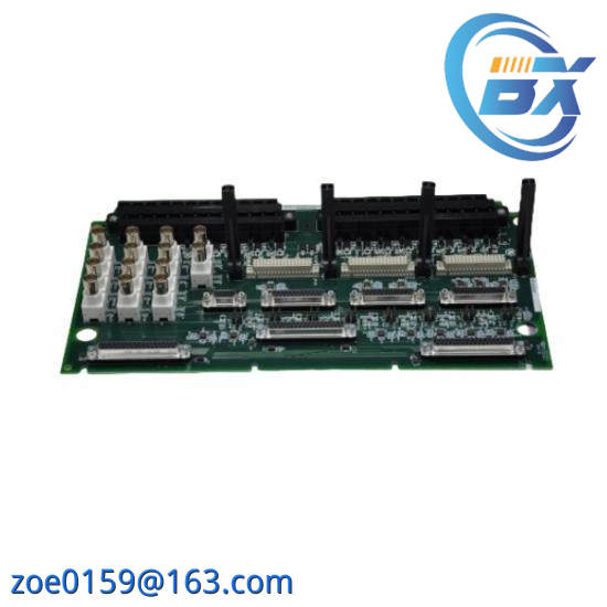 General Electric  IS200TVBAH2A  Vibration Input Terminal Board
