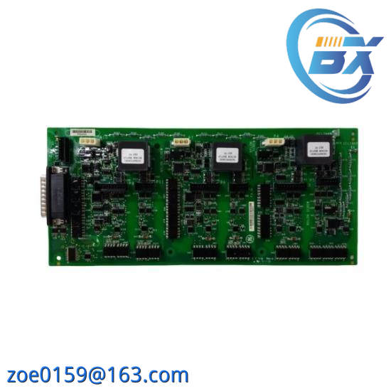 General Electric  IS210AEBIH3BE  Printed Circuit Board
