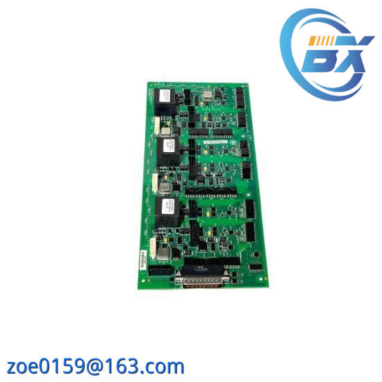 GENERAL ELECTRIC IS210AEBIH3BED Circuit Board