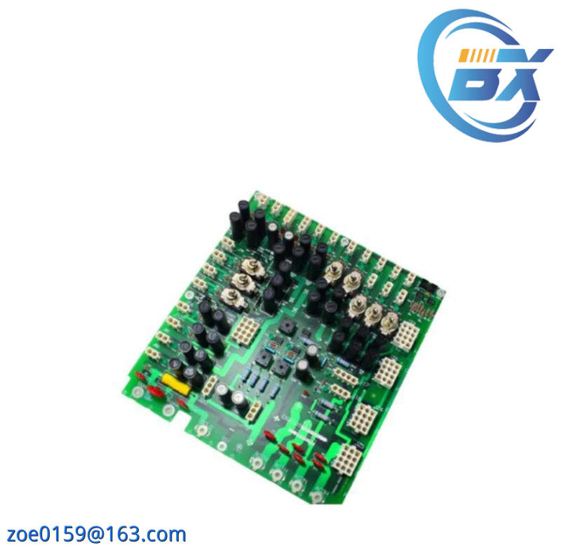 General Electric IS210HSLAH1A Circuit Board