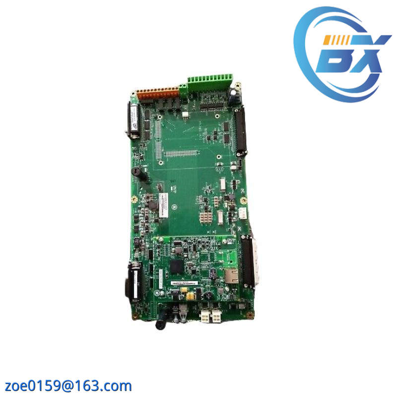 General Electric IS210HSLAH1ADE AEPA Card Module Assembly
