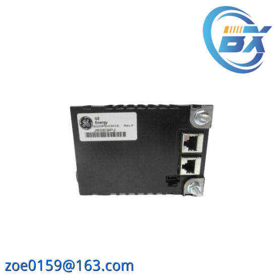 General Electric IS220PSVOH1A Servo Control Module