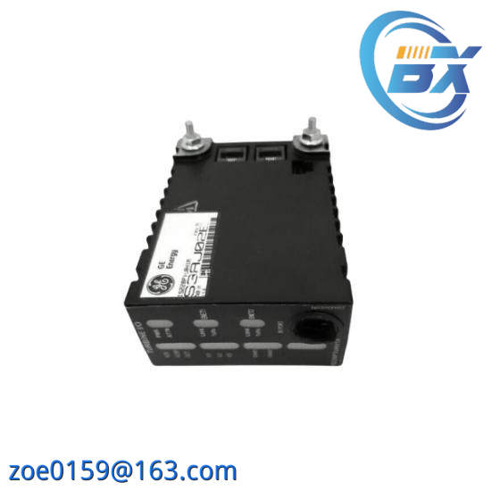 General Electric IS220PTURH1A Turbine I/O Module