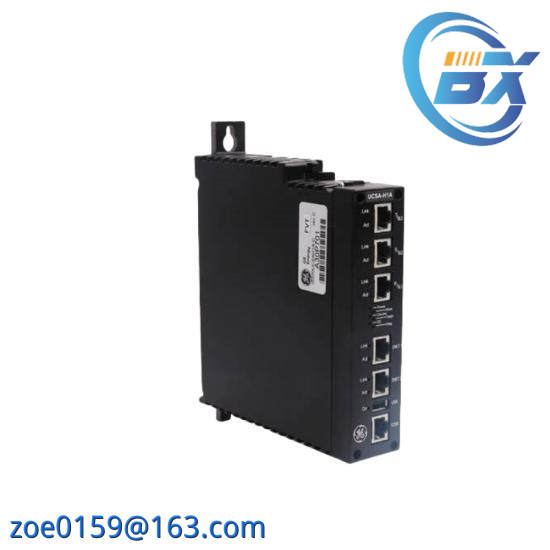 GENERAL ELECTRIC IS220UCSAH1A