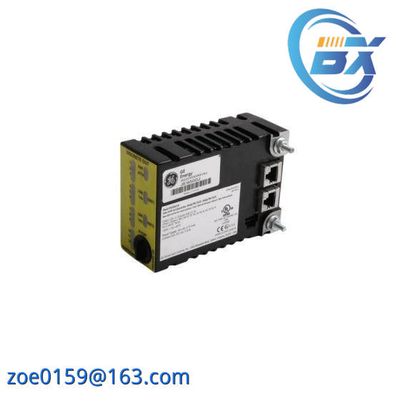 General Electric IS220YDOAS1AJ Discrete Output Pack