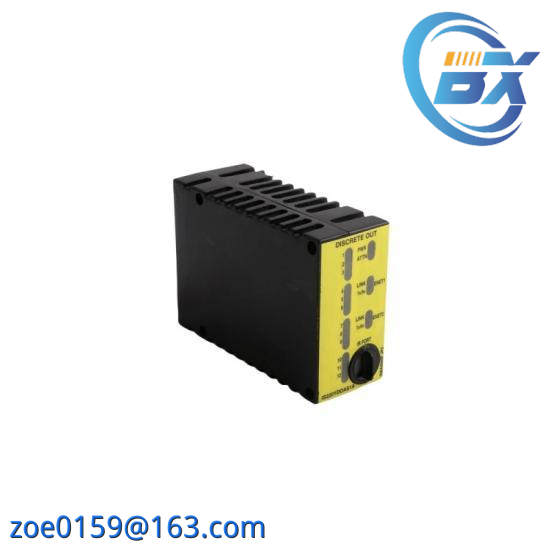 General Electric IS220YDOAS1AJ Discrete Output Pack