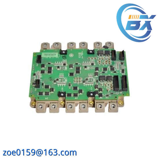 General Electric  IS400AEBMH3A Board Brand New
