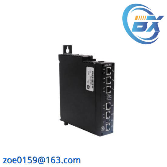 General Electric IS420UCSCH1A-F-V0.1-A Mark VIe Controller