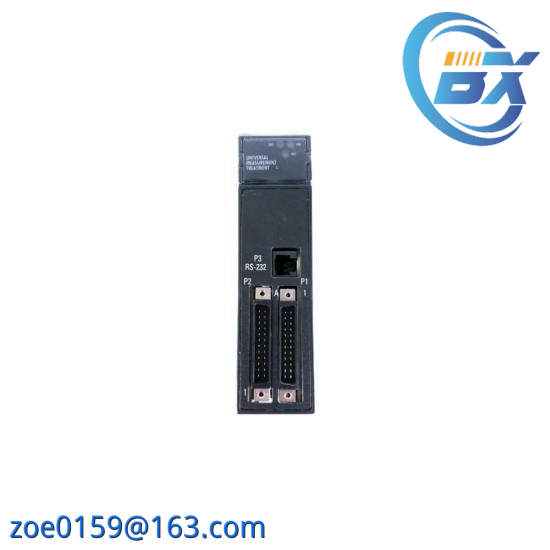 General Electric UMT162-A Measurement Treatment Card