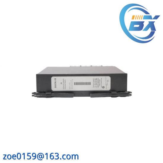 GENERAL ELECTRIC UR6GH Digital I/O Module
