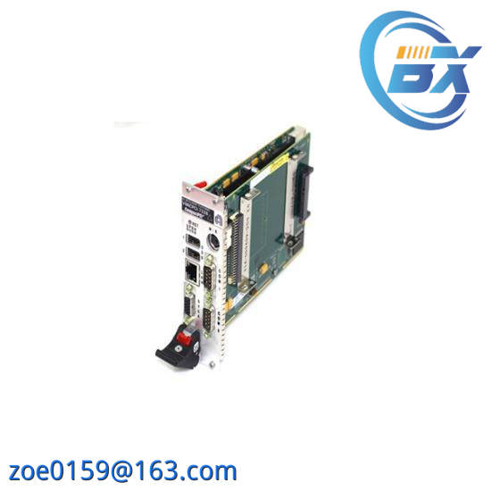 General Electric VMICPCI7326 CompactPCI PCB Card
