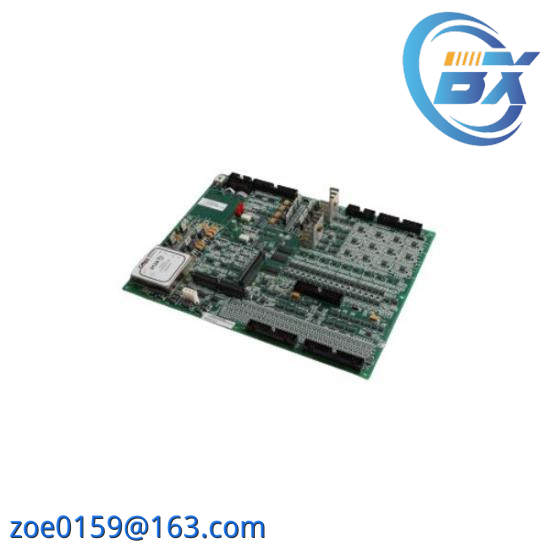 GENERAL ELLECTRIC IS210MVRBH1A IS200MVRBH1ACC Analog I/O Board