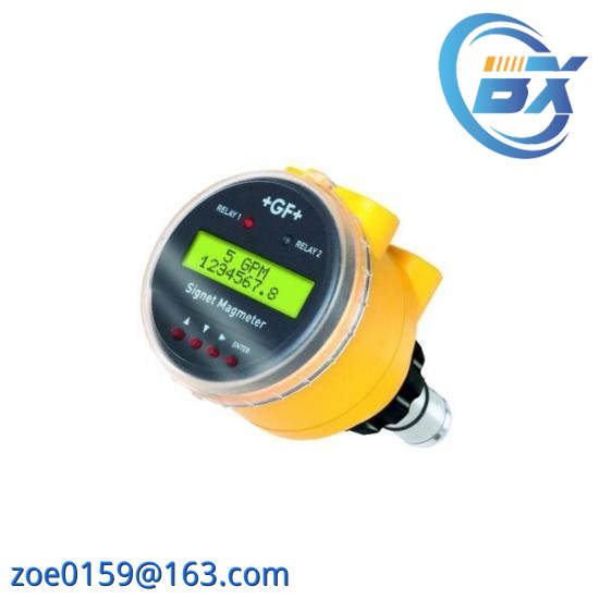 GF 3-2551-P0-42 magnetic flow sensor