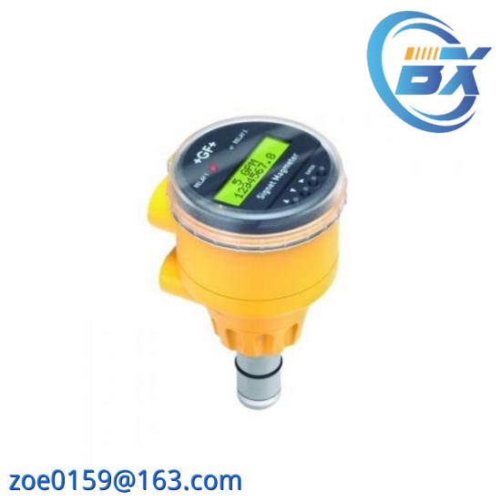 GF 3-2551-P0-42 magnetic flow sensor
