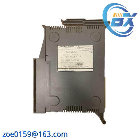 GIDDINGS&LEWIS PIC900 M.1016.9010 Input Resolver (4Ch.)