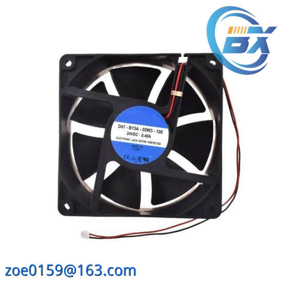 Globe Motors  D47-B15A-05W3-100  Inverter Fan