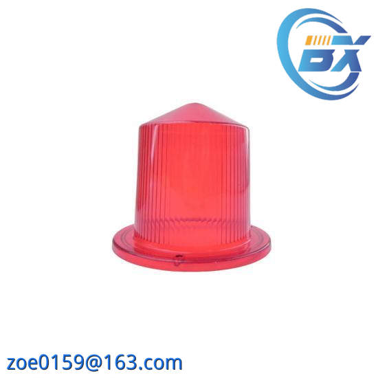 Grote Replacement Lens Red 90352