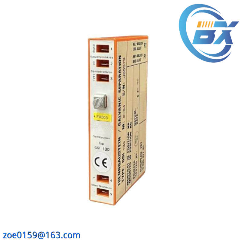 GSI 130 244-130-000-204 Galvanic Separation Units