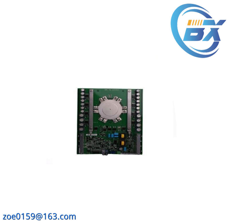 AB GU-D08 80173-109-01 G651854D Communication Integrated Thyristor Board
