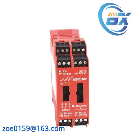 Guardmaster MSR310P   MSR310P